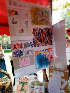 Prikaz pet primarnih emocija i emocionalnog doživljaja umirovljenika starijih od 80 godina u art terapiji